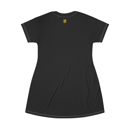 Better Better Best! T-Shirt Dress