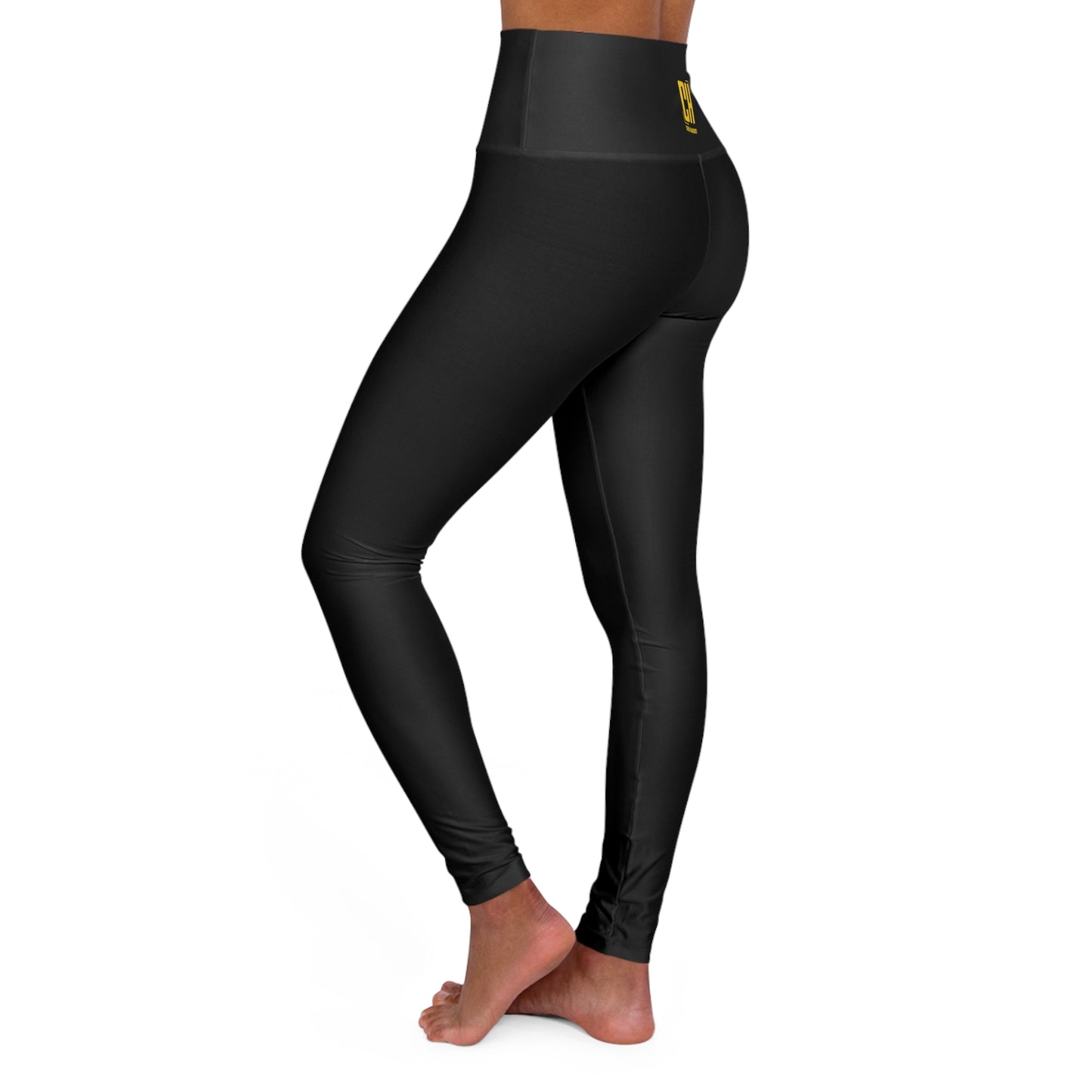 HELL Yeah! High Waisted Yoga Leggings