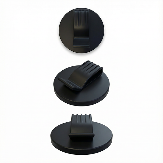 TimeClip™ – The Portable Belt Clip for Your Digital Timer