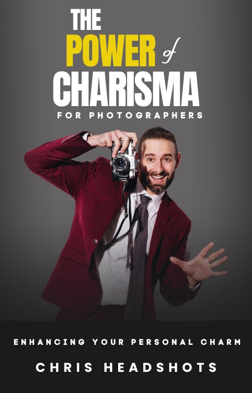 The Power of Charisma for Photographers | Soft Cover