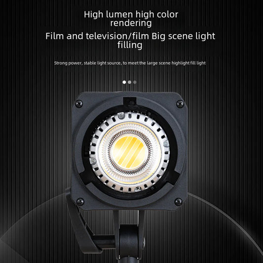 300W Soft Light Studio Lamp for Live Streaming