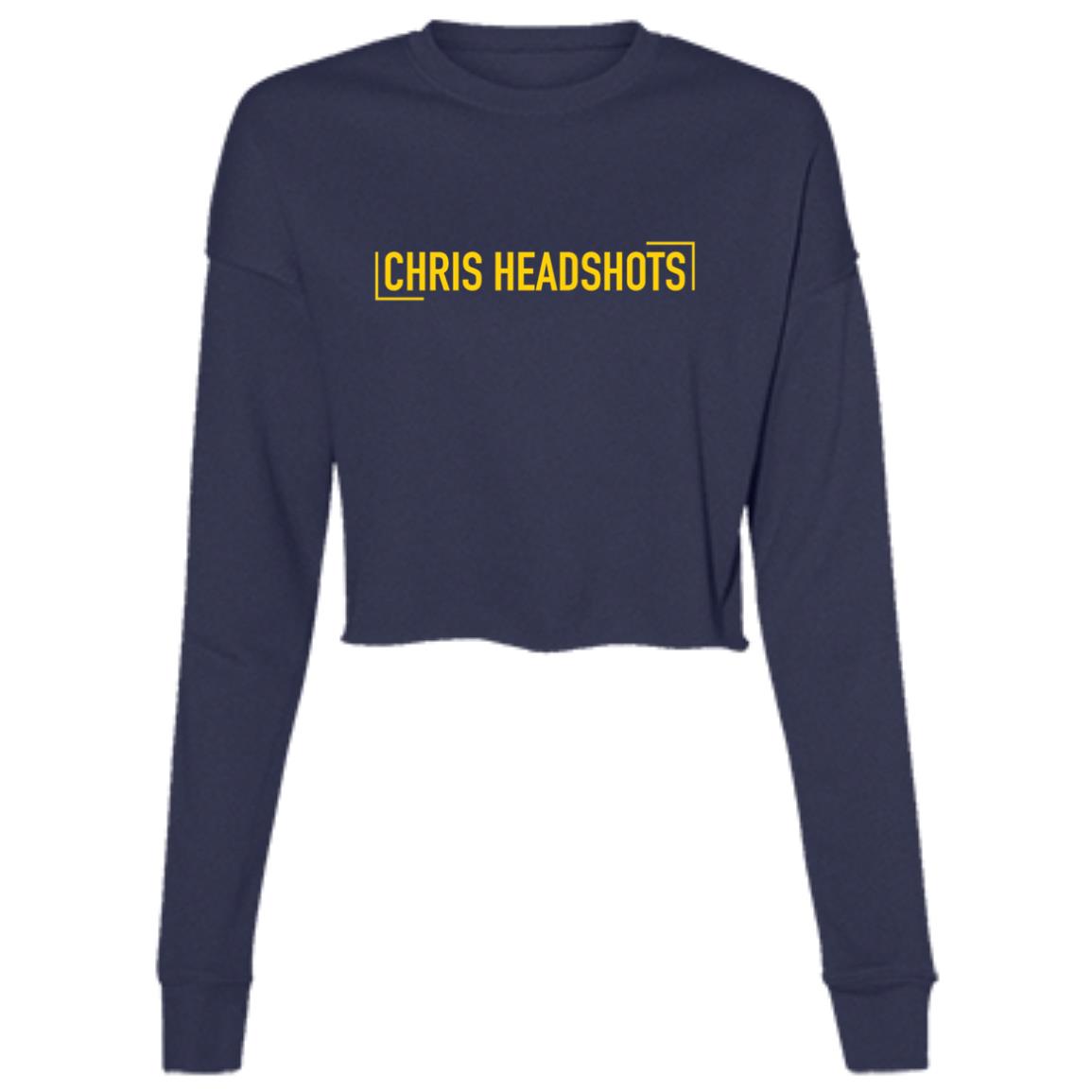 Chris Headshots Cropped Fleece