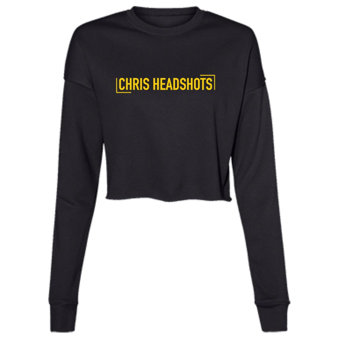 Chris Headshots Cropped Fleece