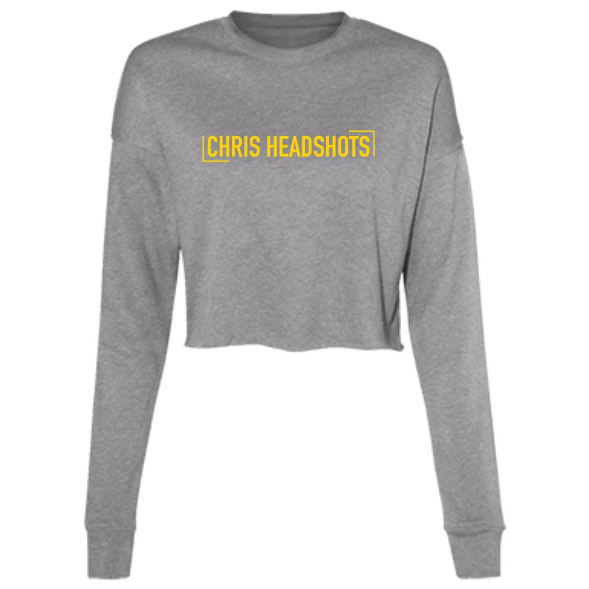 Chris Headshots Cropped Fleece