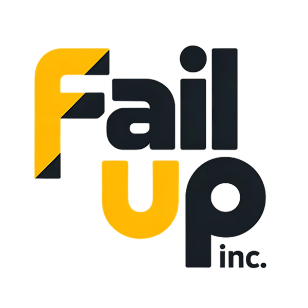 Fail Up Inc. logo