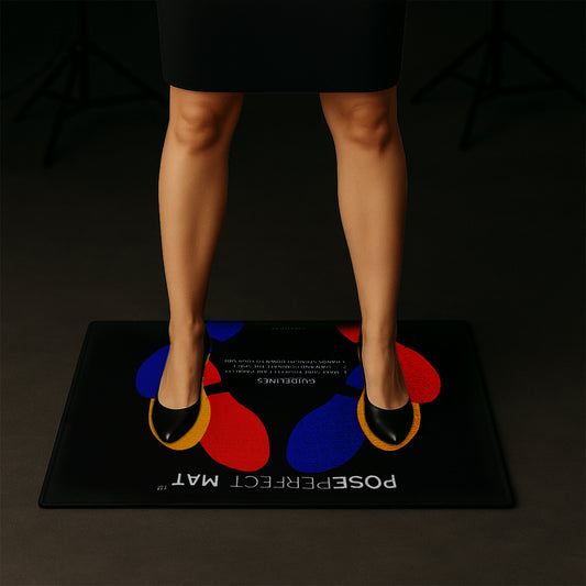 PosePerfect Mat™ by Chris Headshots