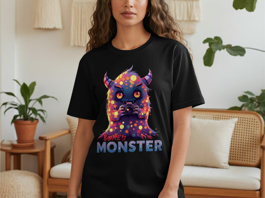 Boxley Monster Graphic Tee