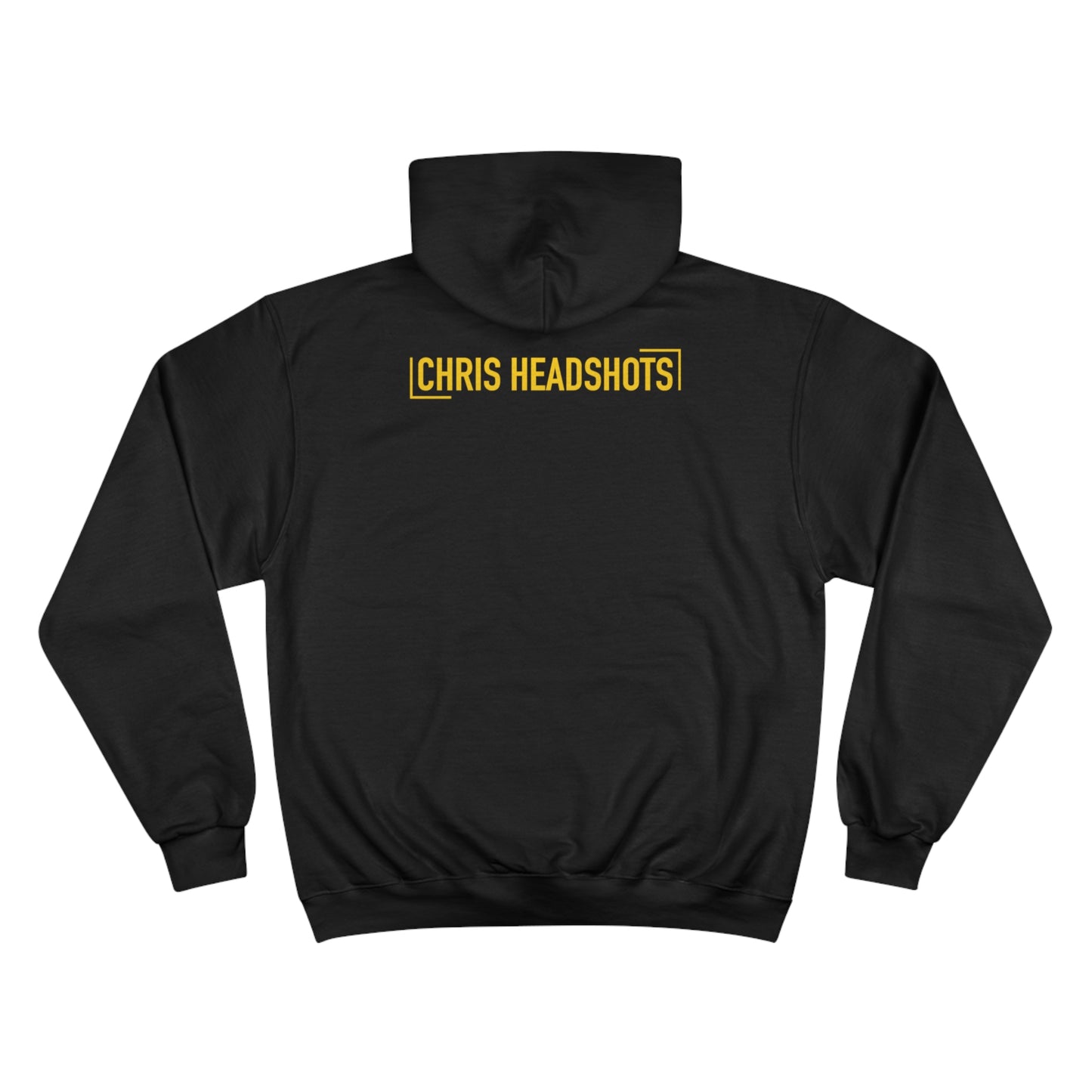 Headshots - Chris Headshots Hoodie