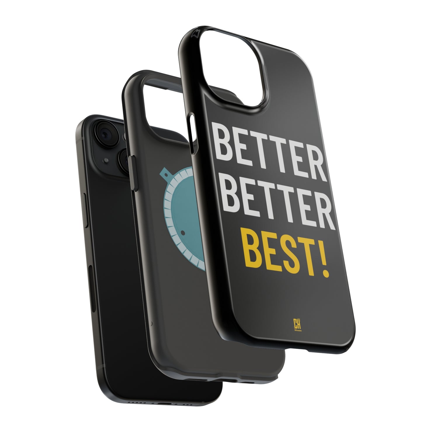 Better Better Best! MagSafe Tough Case