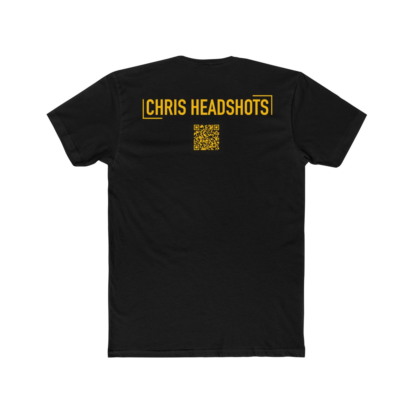 Chris Headshots Tee