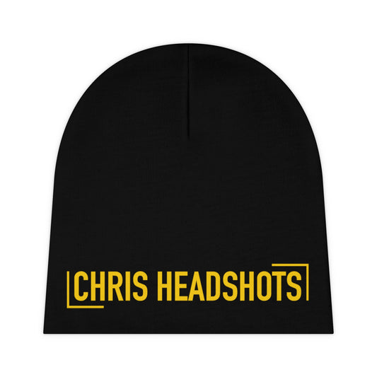 Chris Headshots Beanie