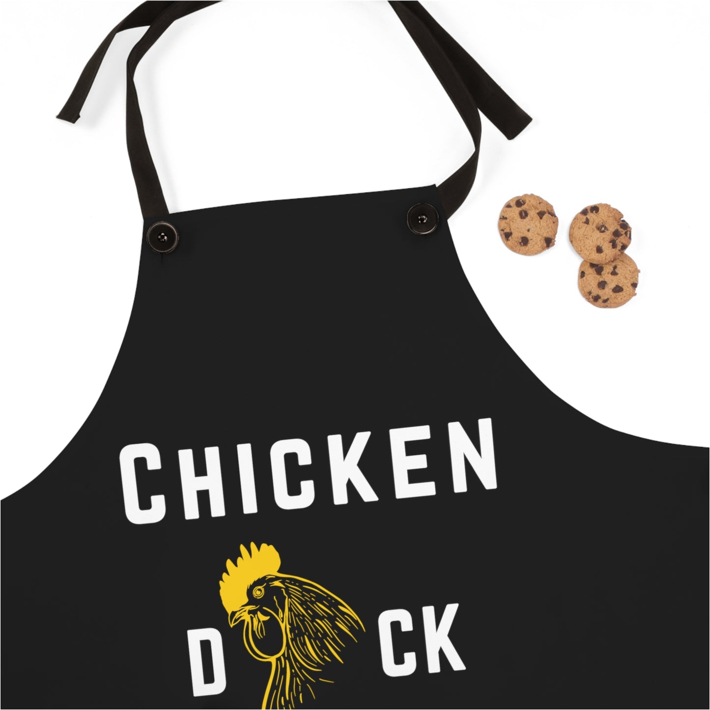 Chicken D*ck Smile Apron