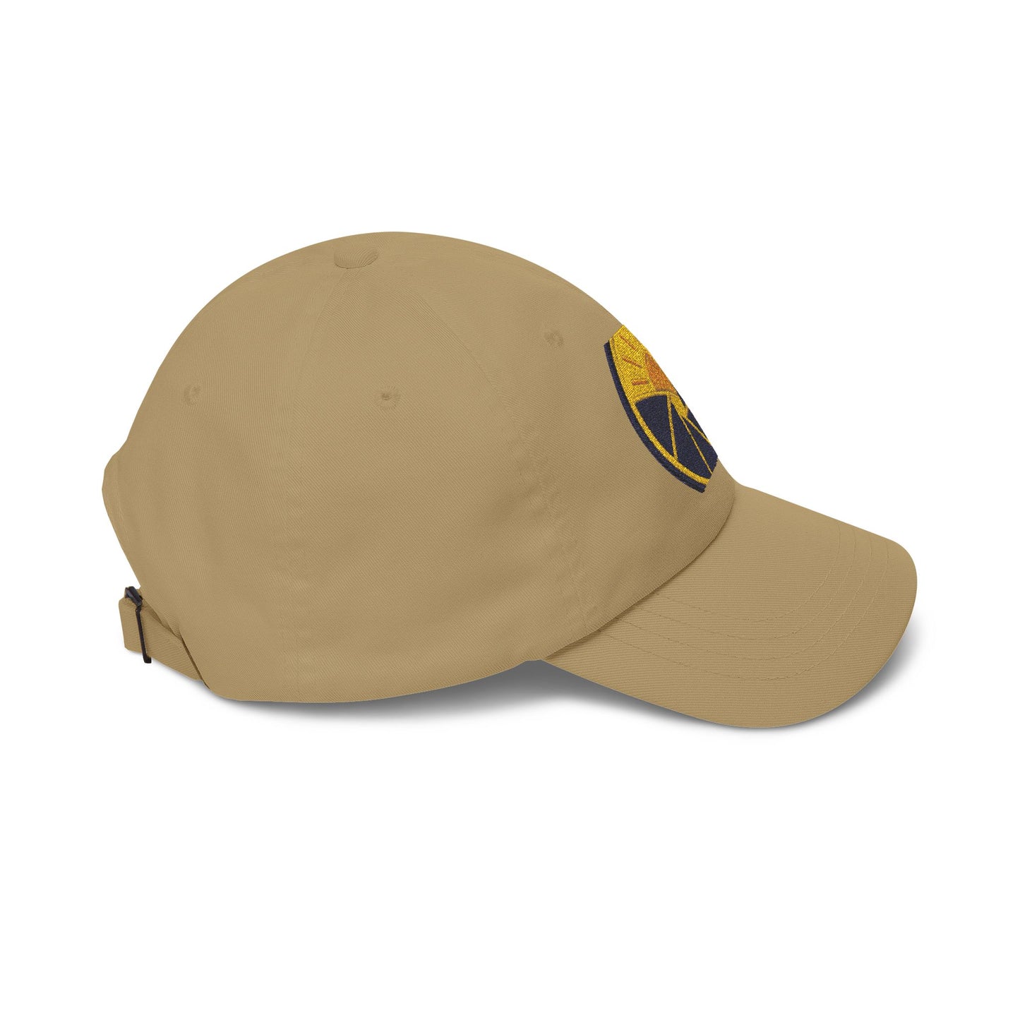 Shutter Sun Emblem Dad Cap