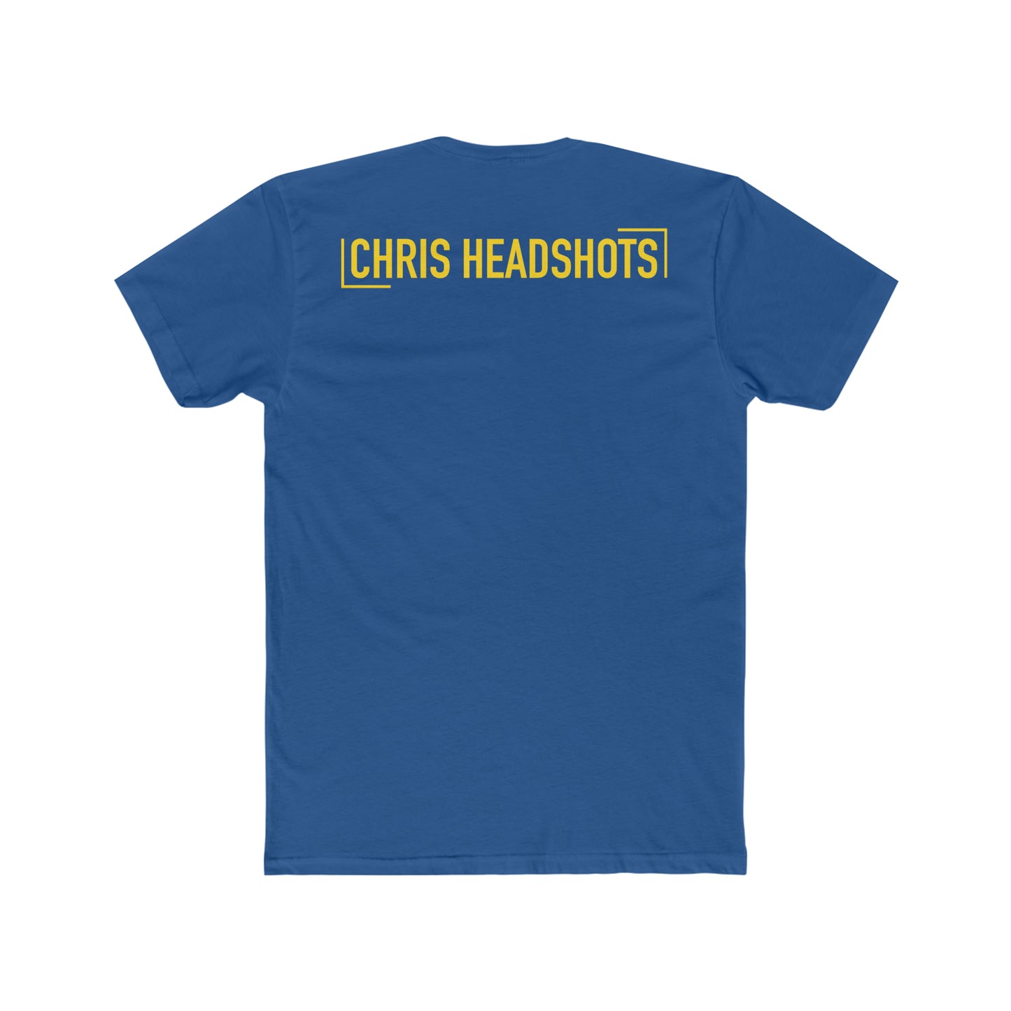 Headshots - Chris Headshots Tee