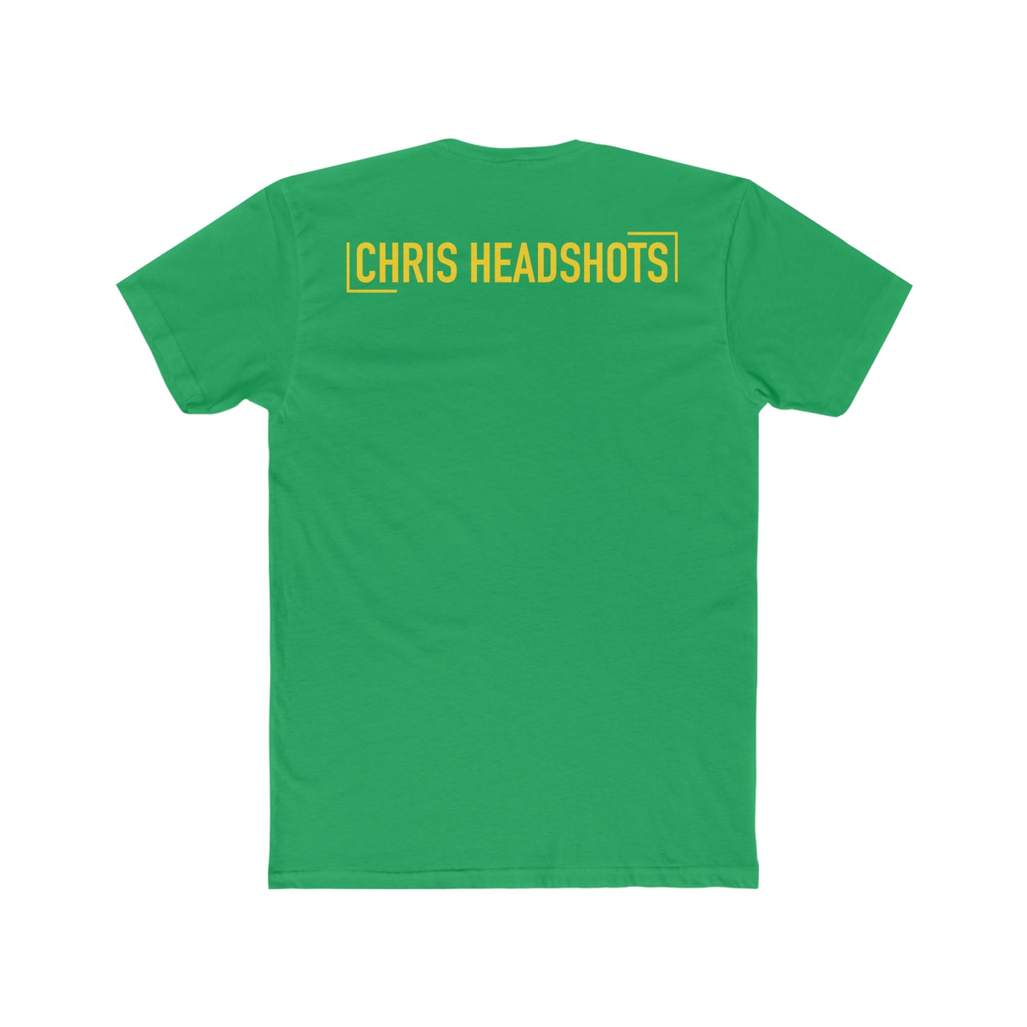 Headshots - Chris Headshots Tee