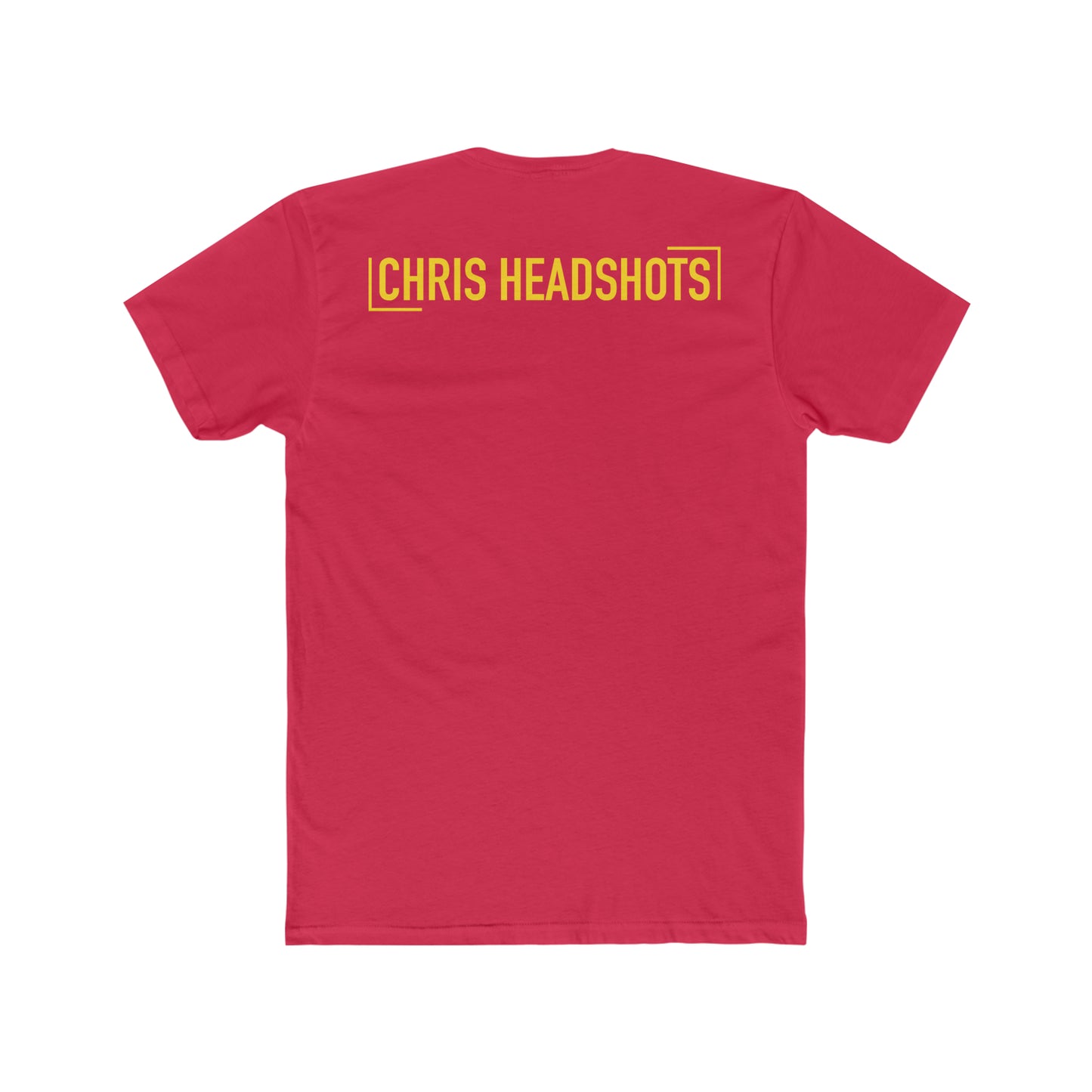 Headshots - Chris Headshots Tee