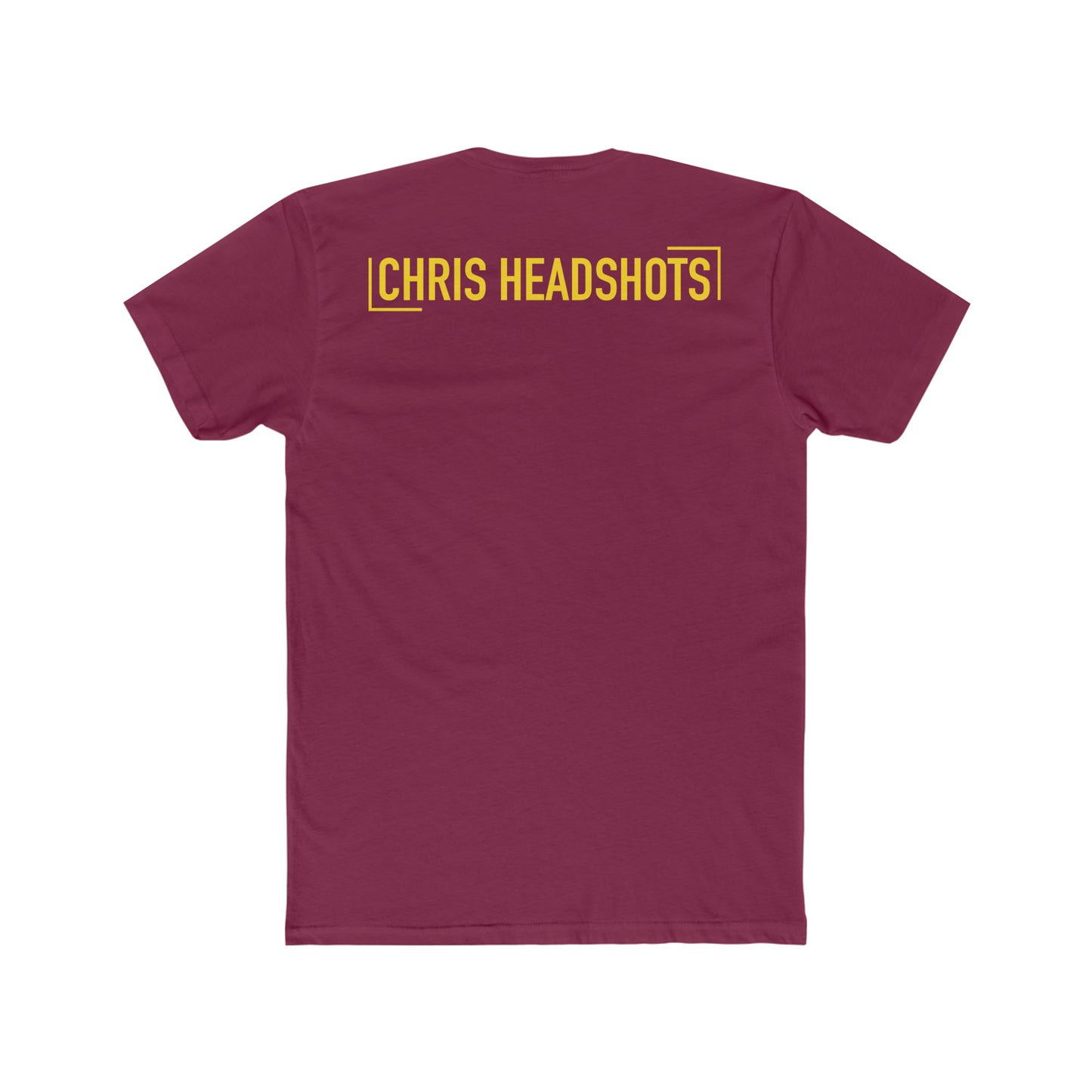 Headshots - Chris Headshots Tee