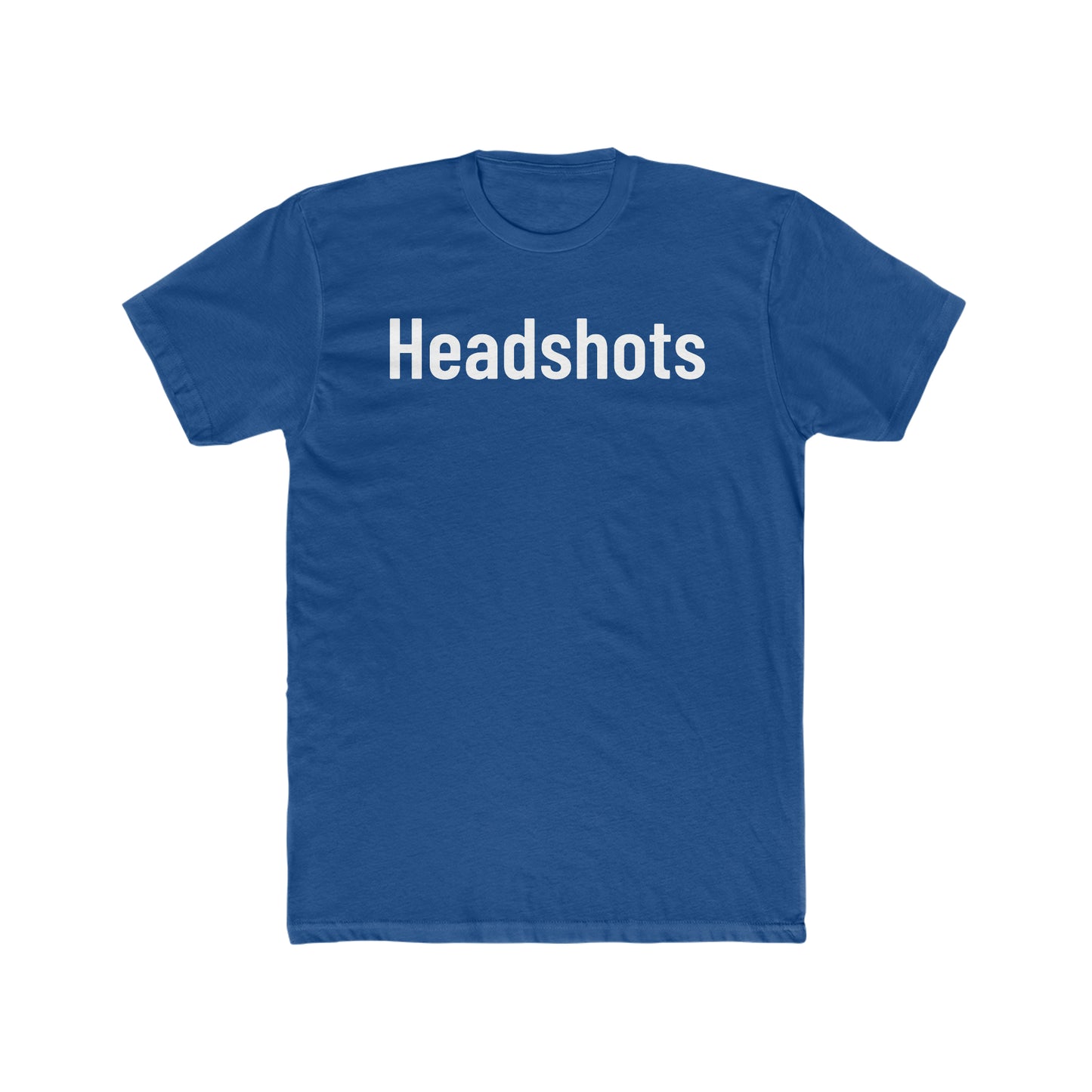 Headshots - Chris Headshots Tee