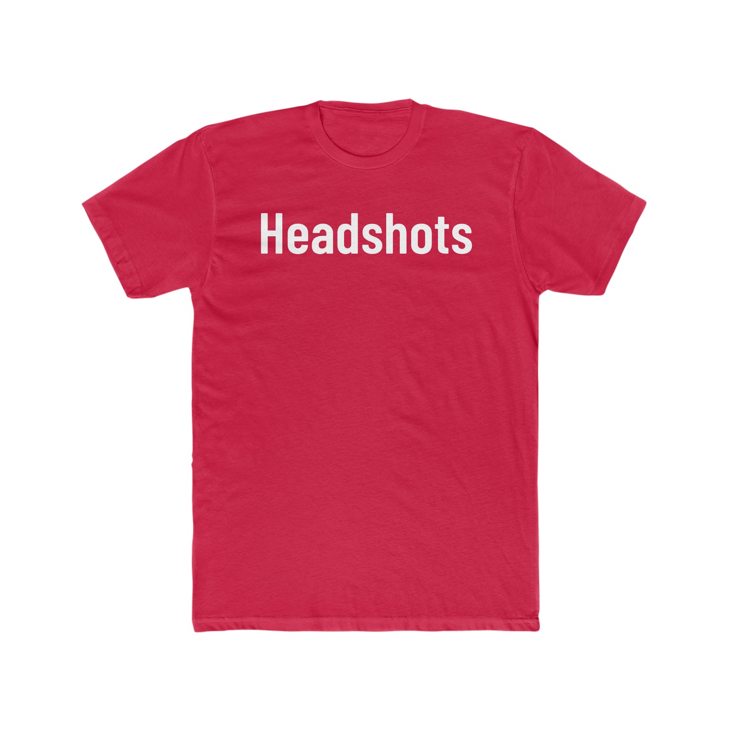 Headshots - Chris Headshots Tee