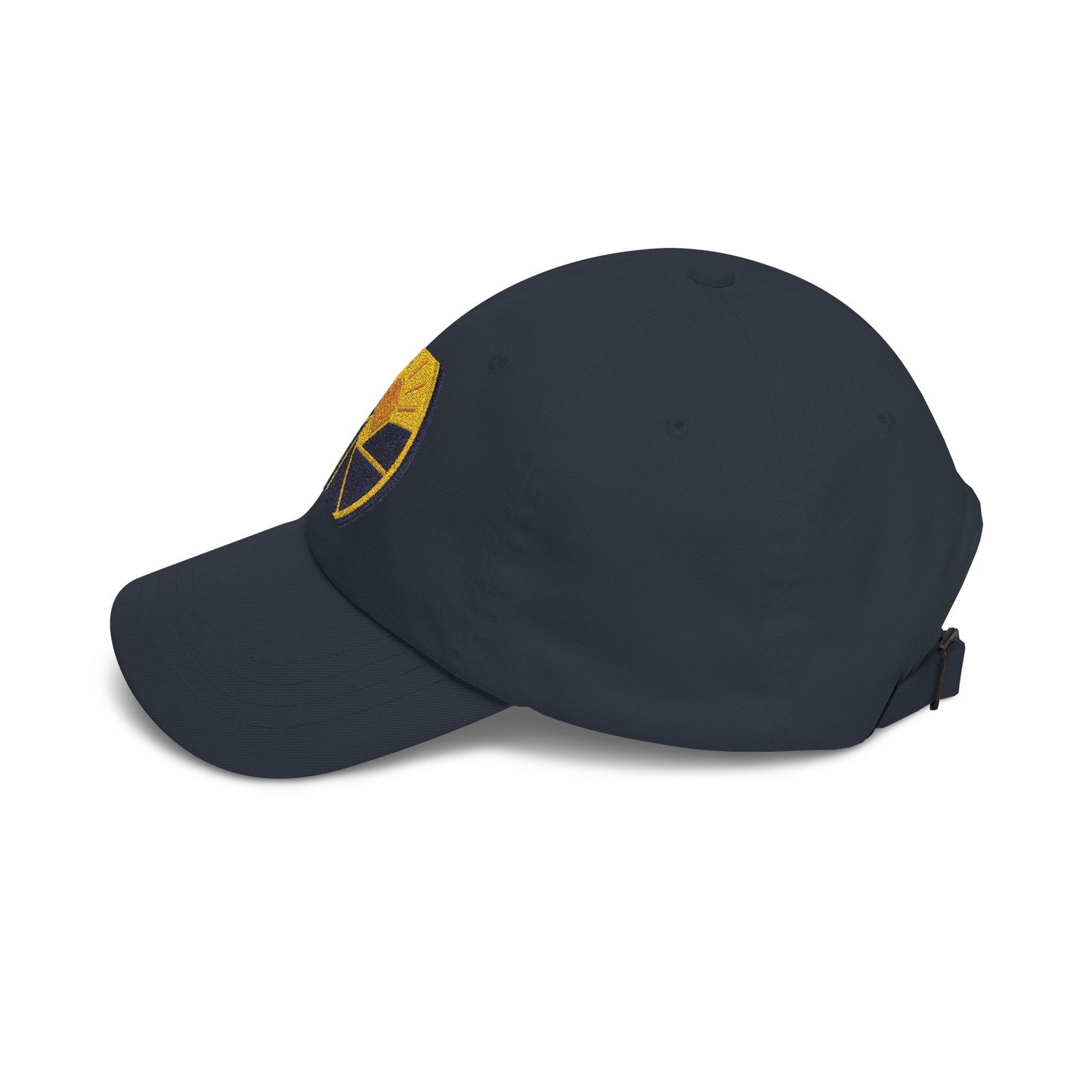 Shutter Sun Emblem Dad Cap