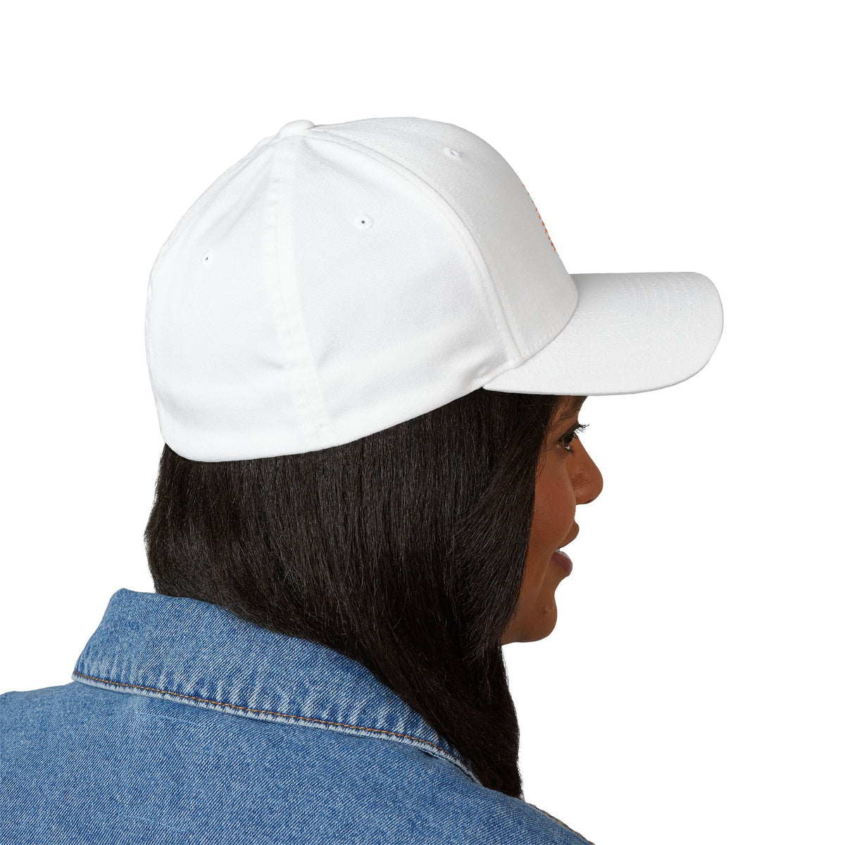 Shoot for a Cure — Breast Cancer Awareness Embroidered Cap (Photographer Collection)