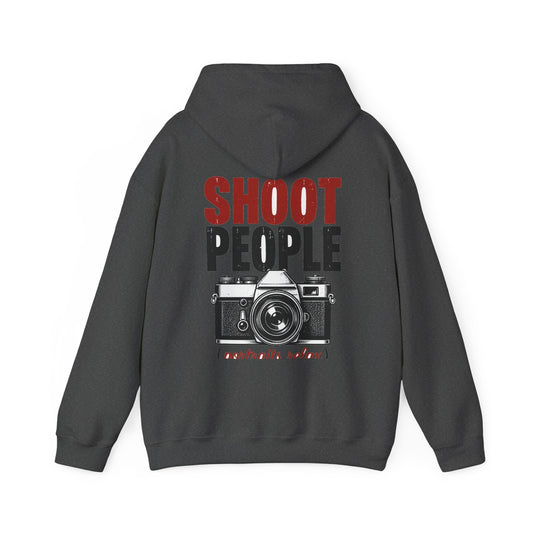 I Shoot People Hoodie