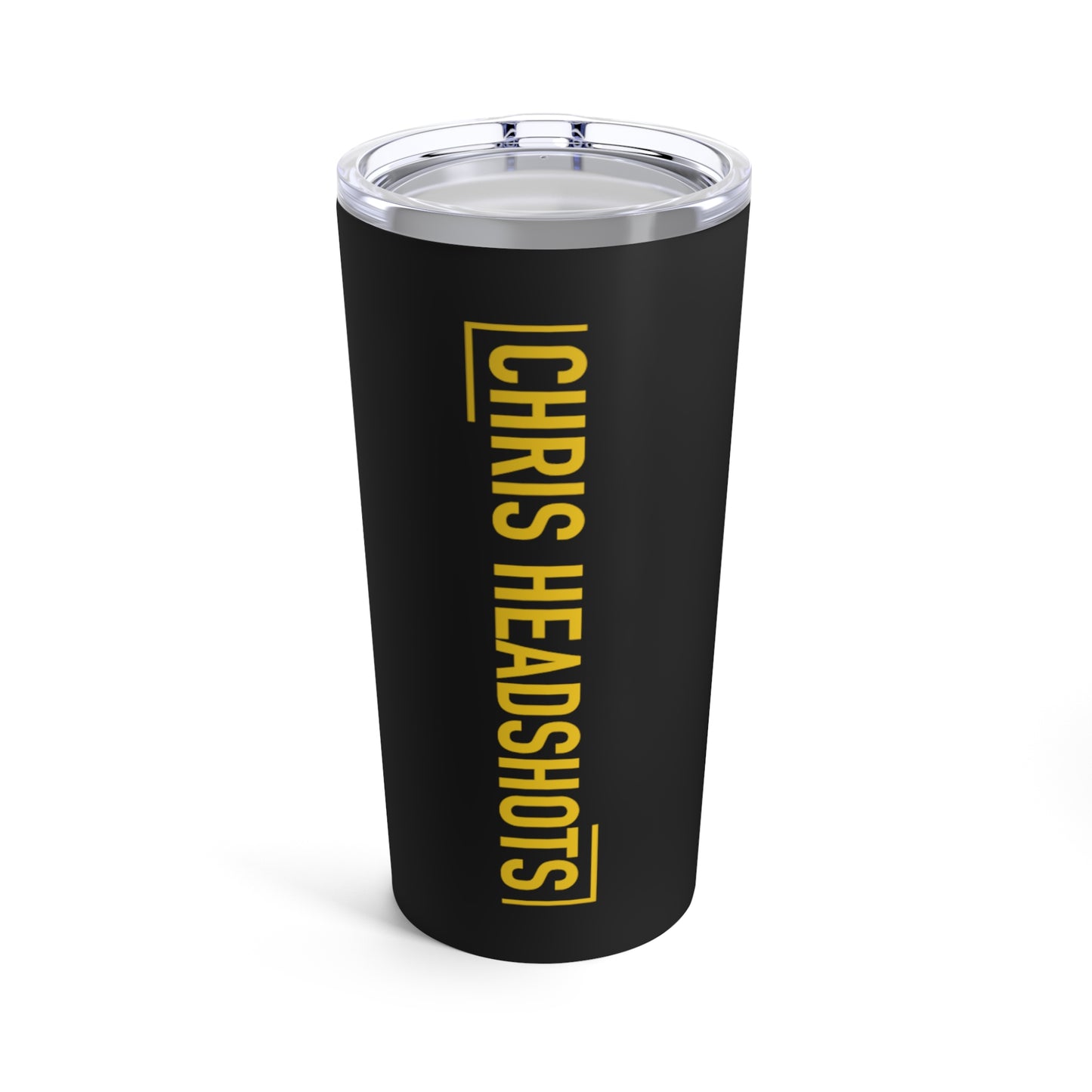 Chris Headshots Tumbler 20oz