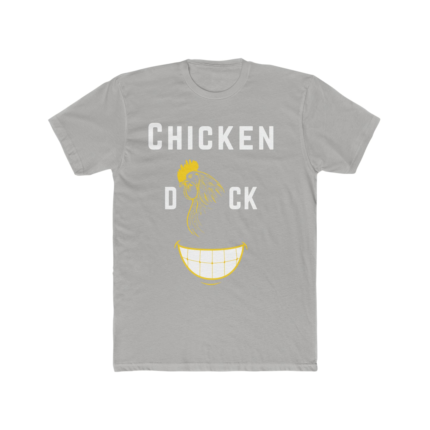 Chicken D*ck Smile Tee