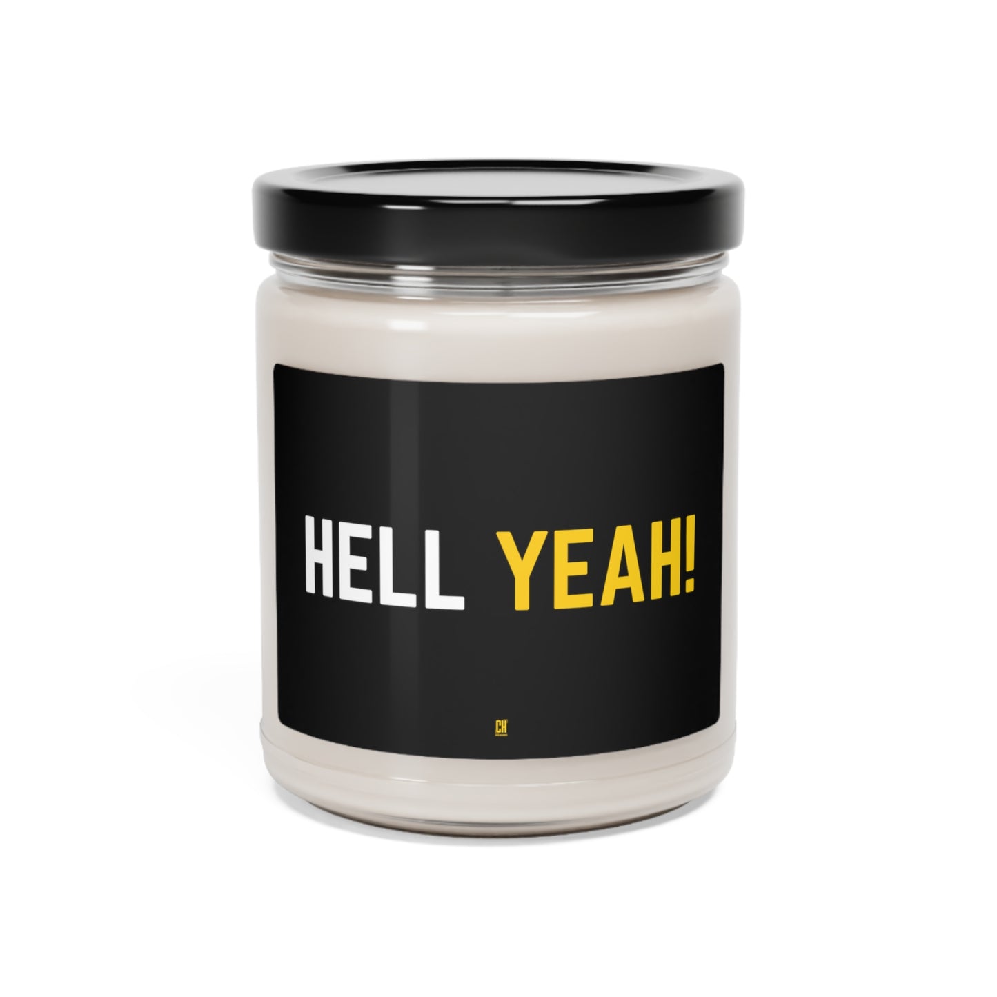 HELL Yeah! Scented Soy Candle, 9oz