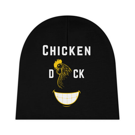 Chicken D*ck Smile Beanie