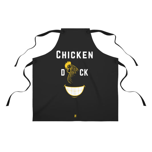 Chicken D*ck Smile Apron