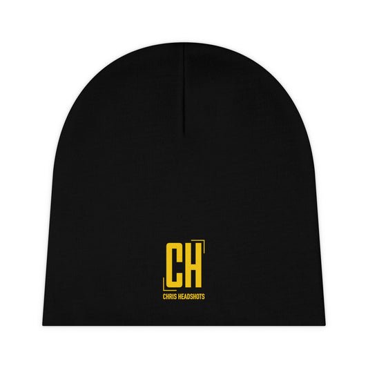 Chris Headshots -  CH Beanie