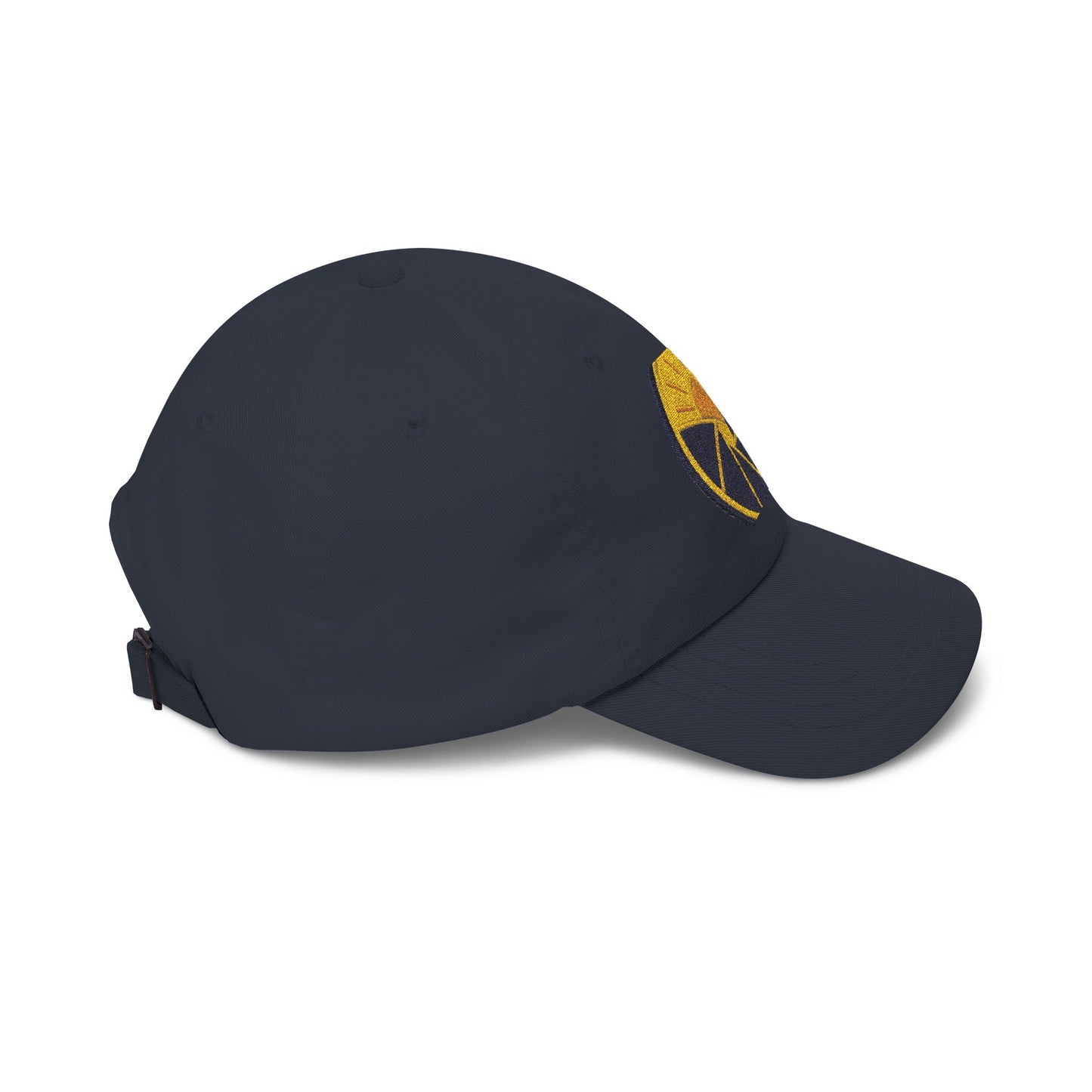 Shutter Sun Emblem Dad Cap