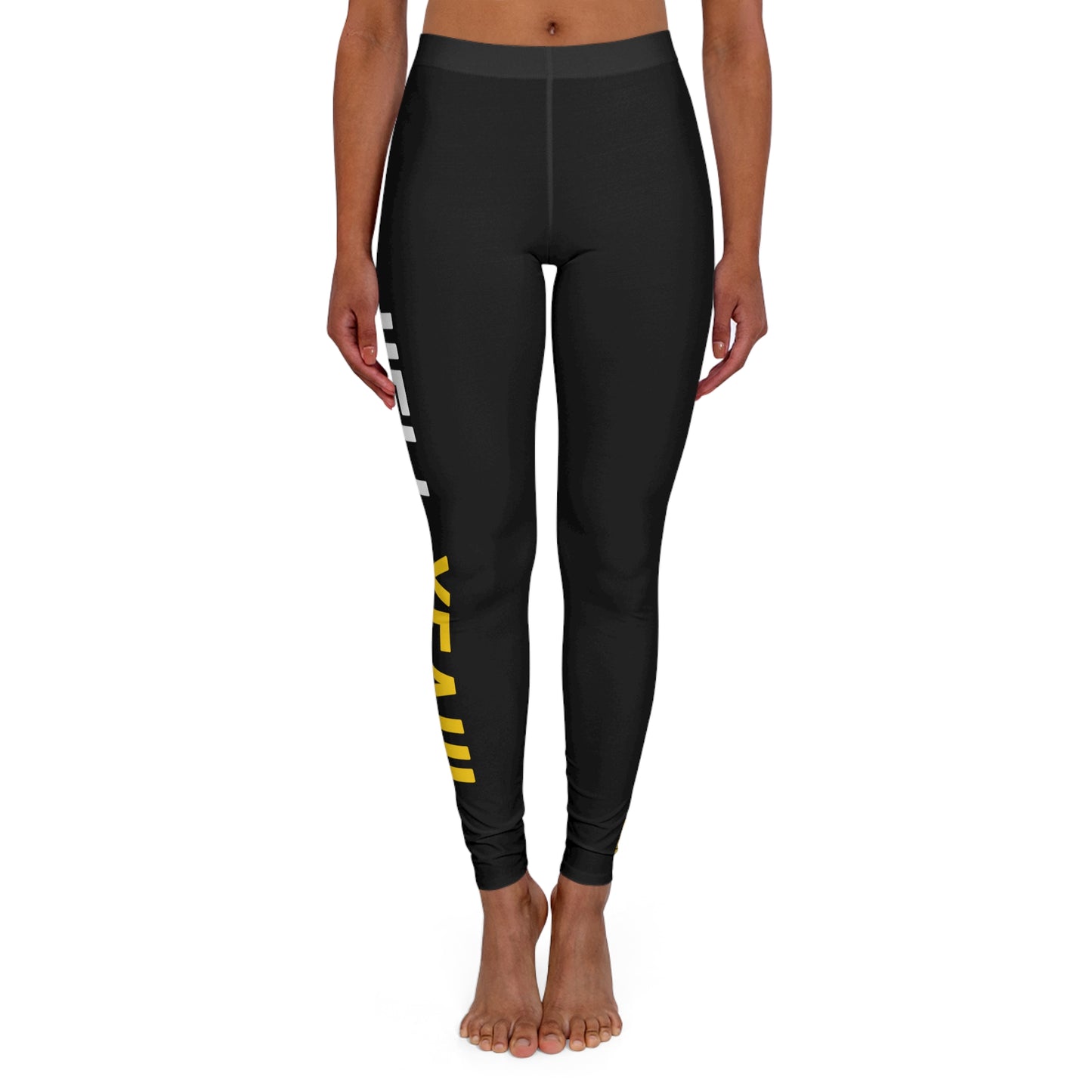 HELL Yeah! Women's Spandex Leggings