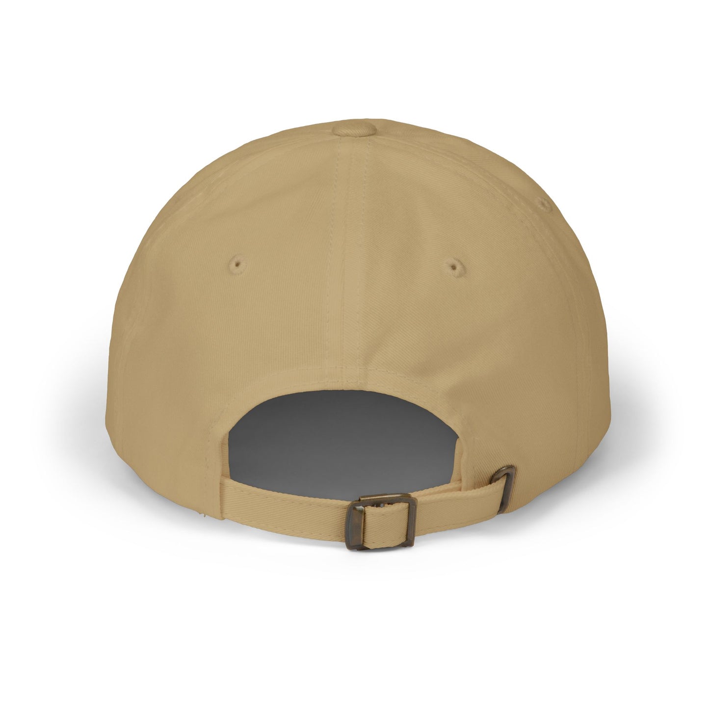Mountain Camera Patch Dad Cap