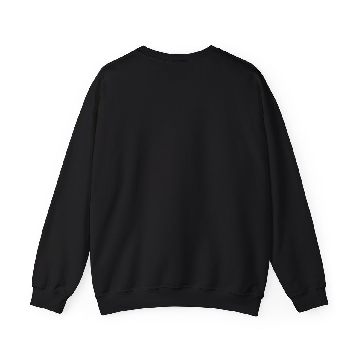 Histogram of Hope — Breast Cancer Awareness Crewneck (Photographer Collection)