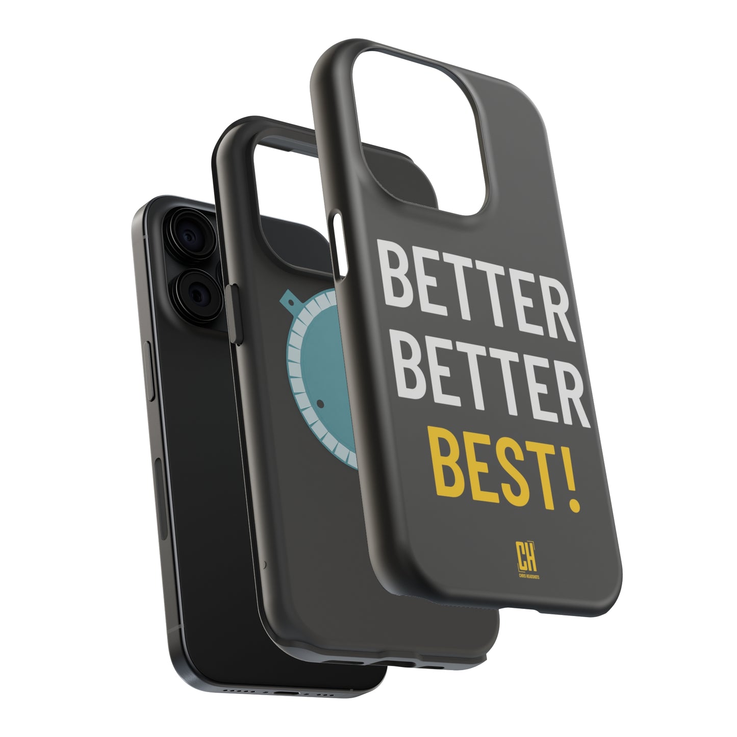 Better Better Best! MagSafe Tough Case