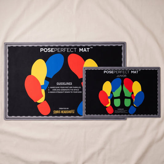 Family & Volume Pack - full mat and junior mat