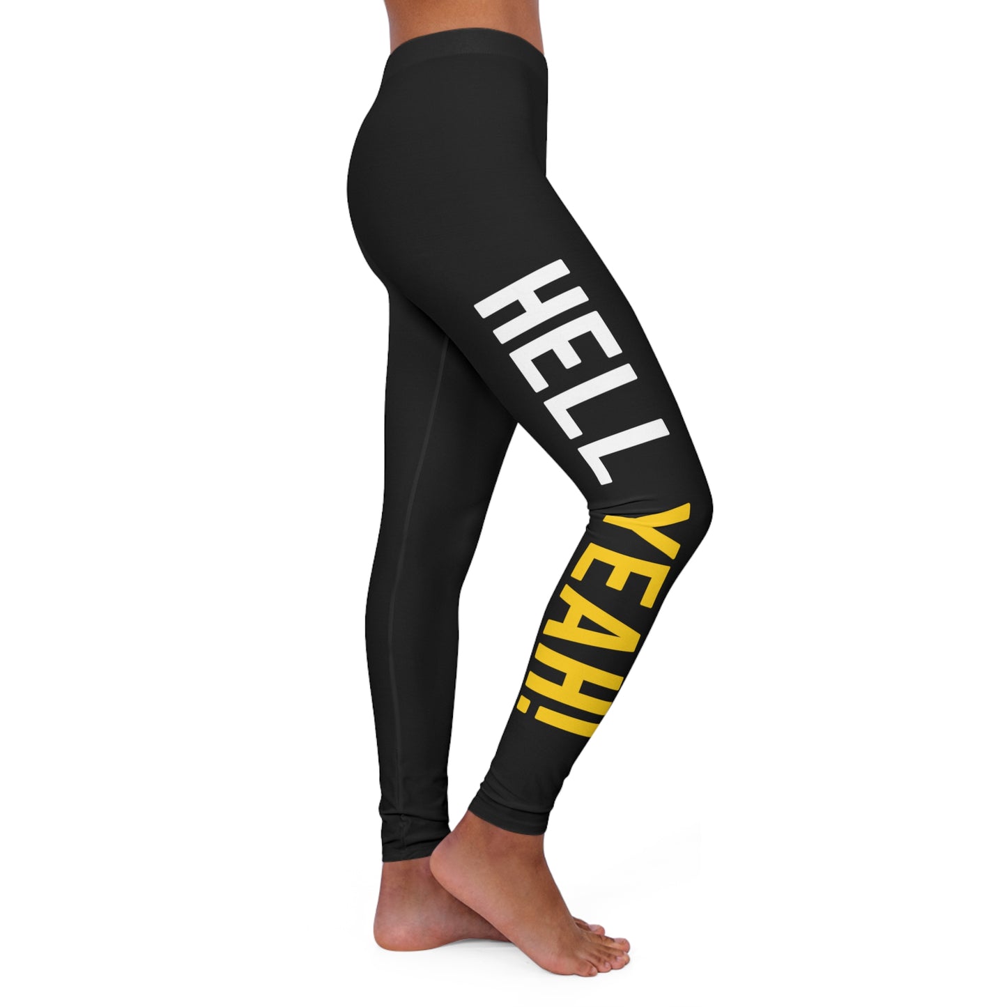 HELL Yeah! Women's Spandex Leggings