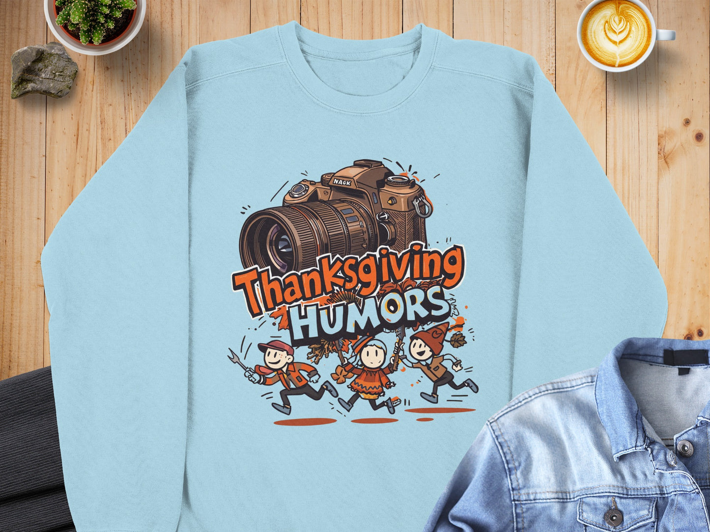 Funny Thanksgiving Humors Harvest Season Sweatshirt