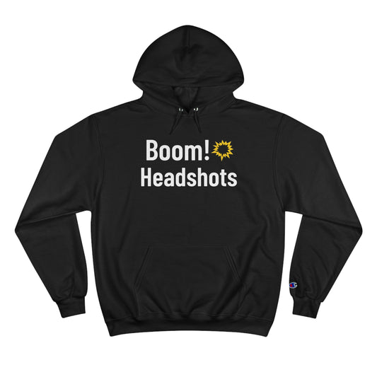 Boom! Hoodie