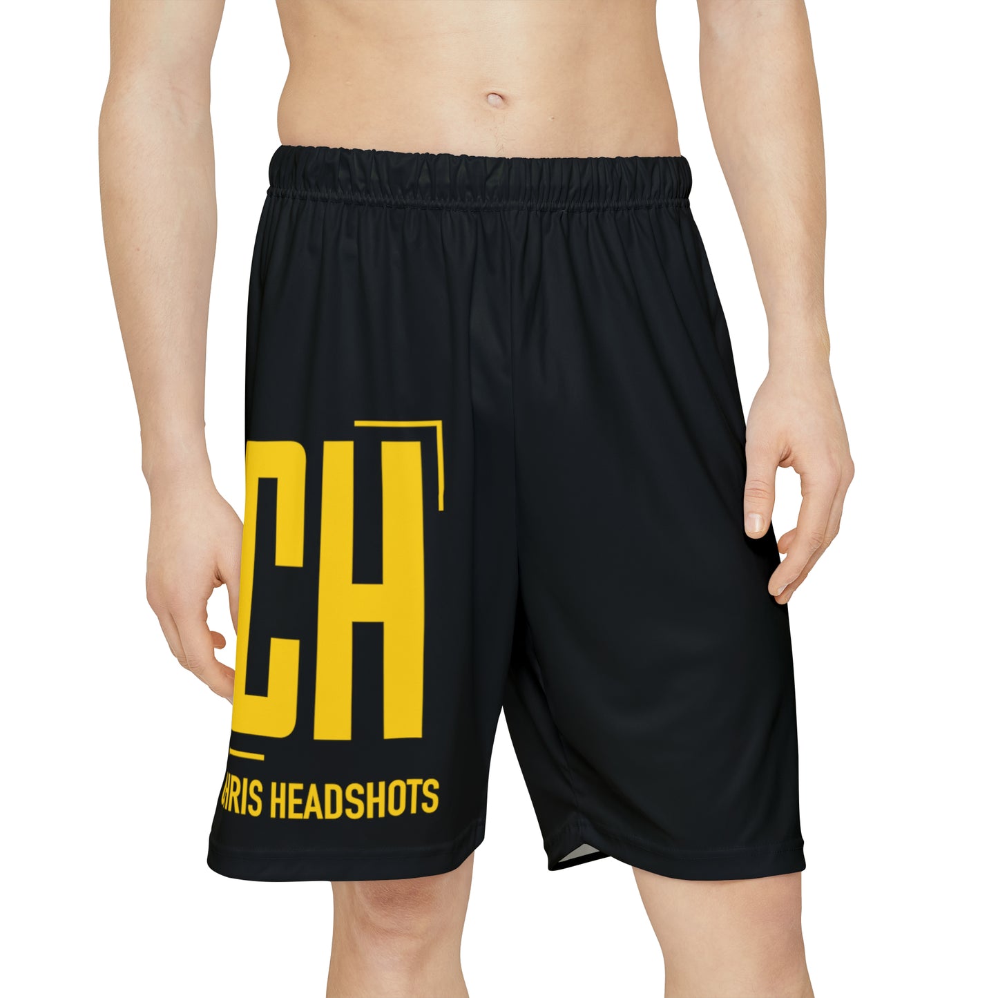 Chris Headshots Men’s Sports Shorts