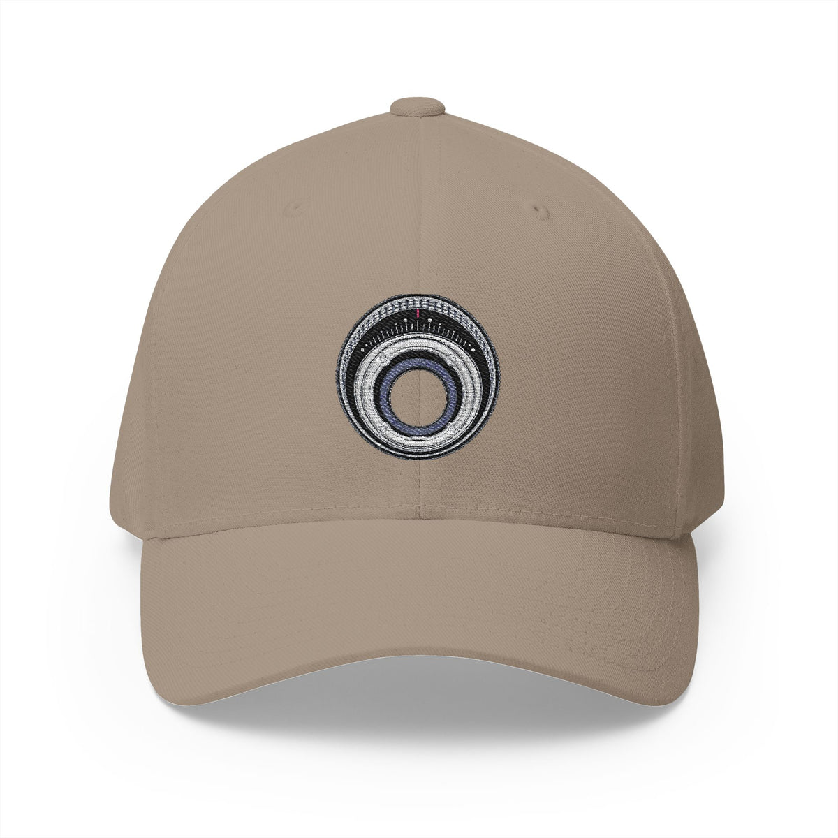 Focus on the Cure — Breast Cancer Awareness Embroidered Cap (Photographer Collection)