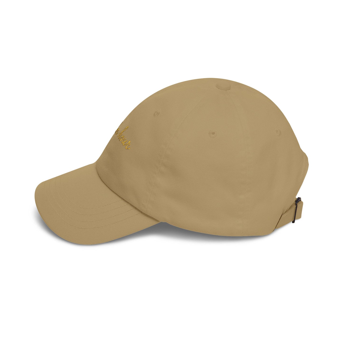 Golden Hour Embroidered Dad Cap