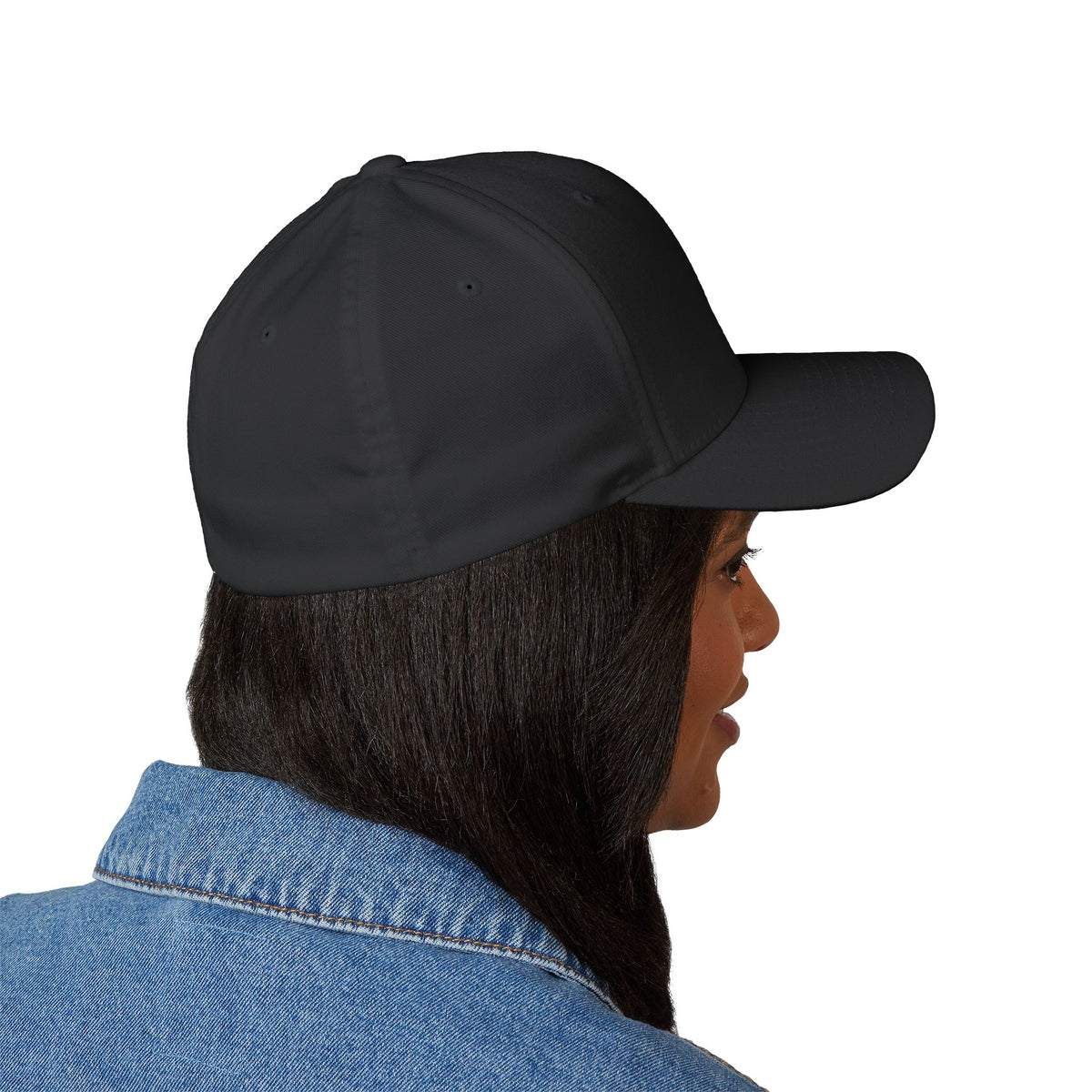 The Strap — Breast Cancer Awareness Embroidered Cap (Photographer Collection)