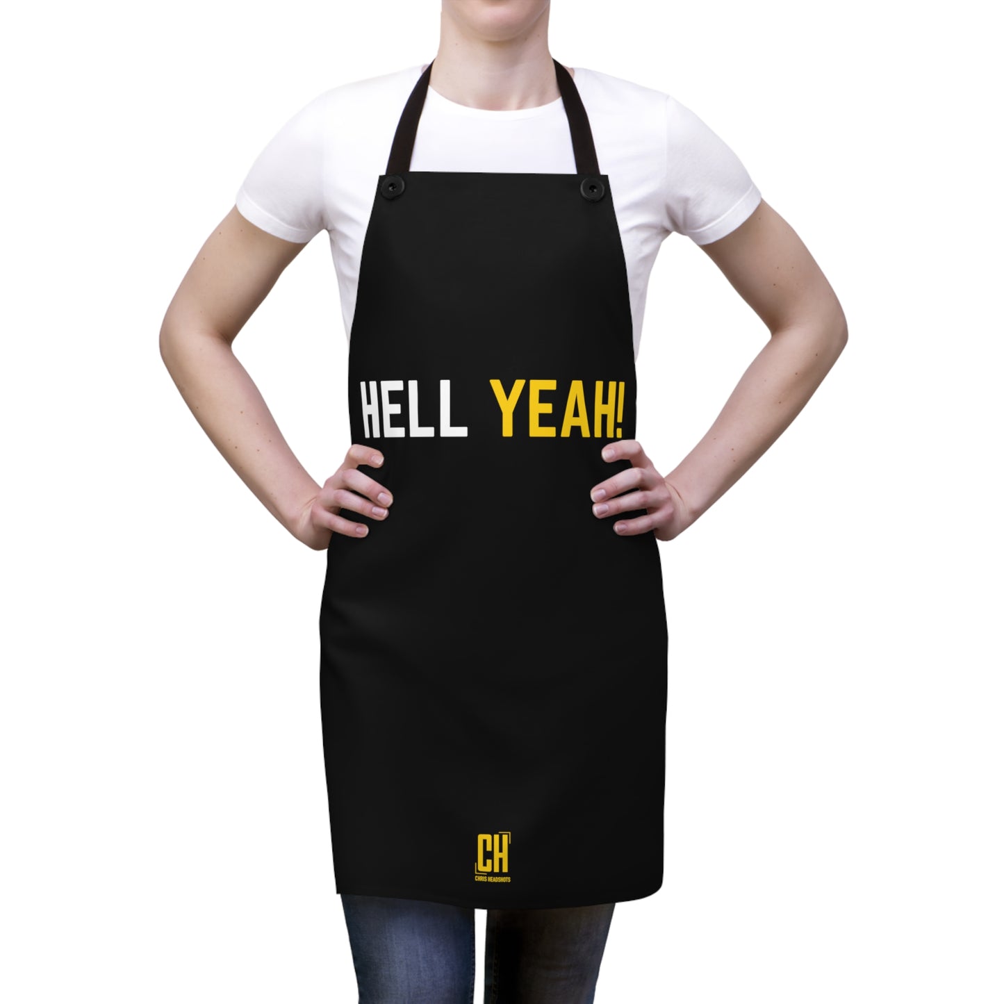 HELL Yeah! Apron