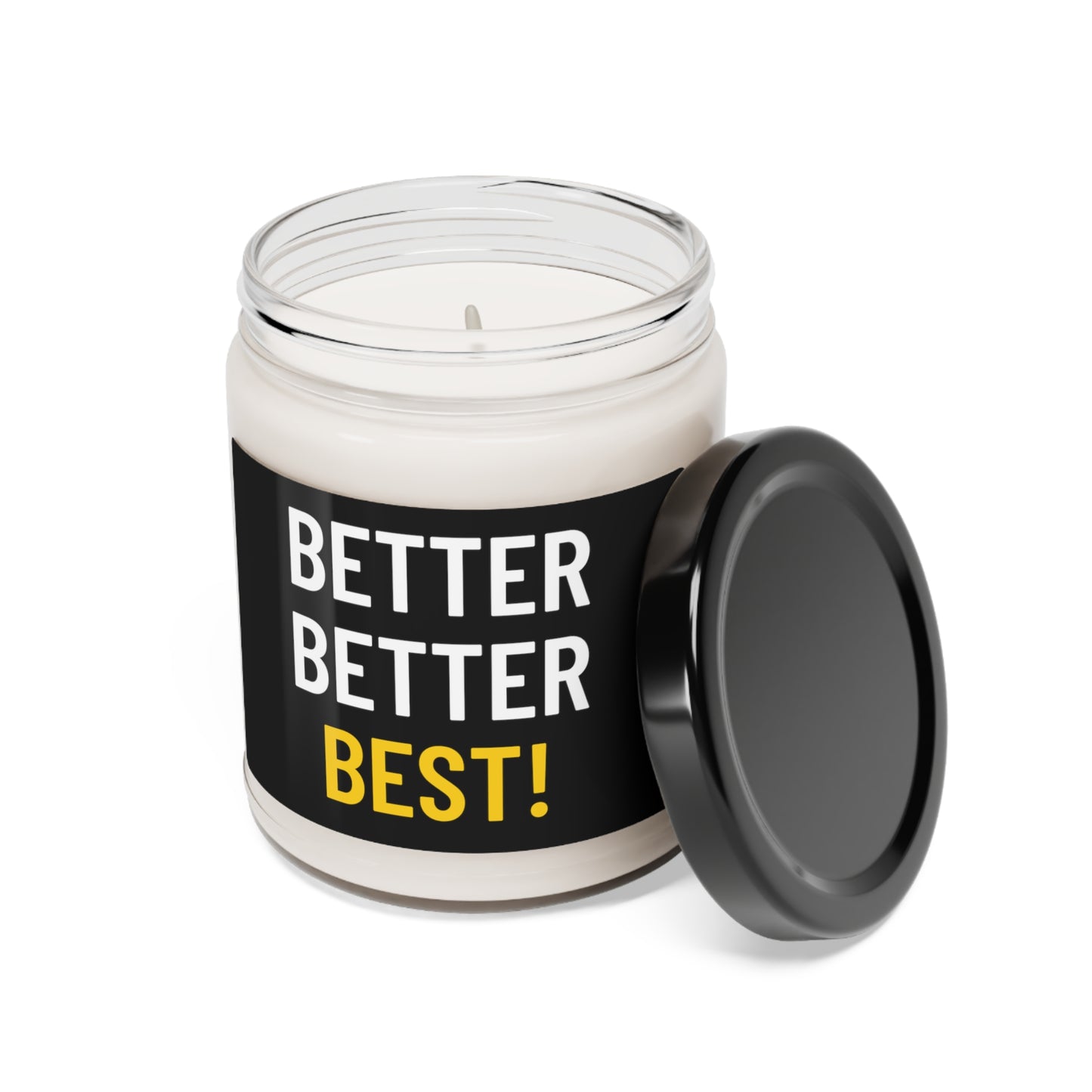 Better Better Best! Scented Soy Candle, 9oz