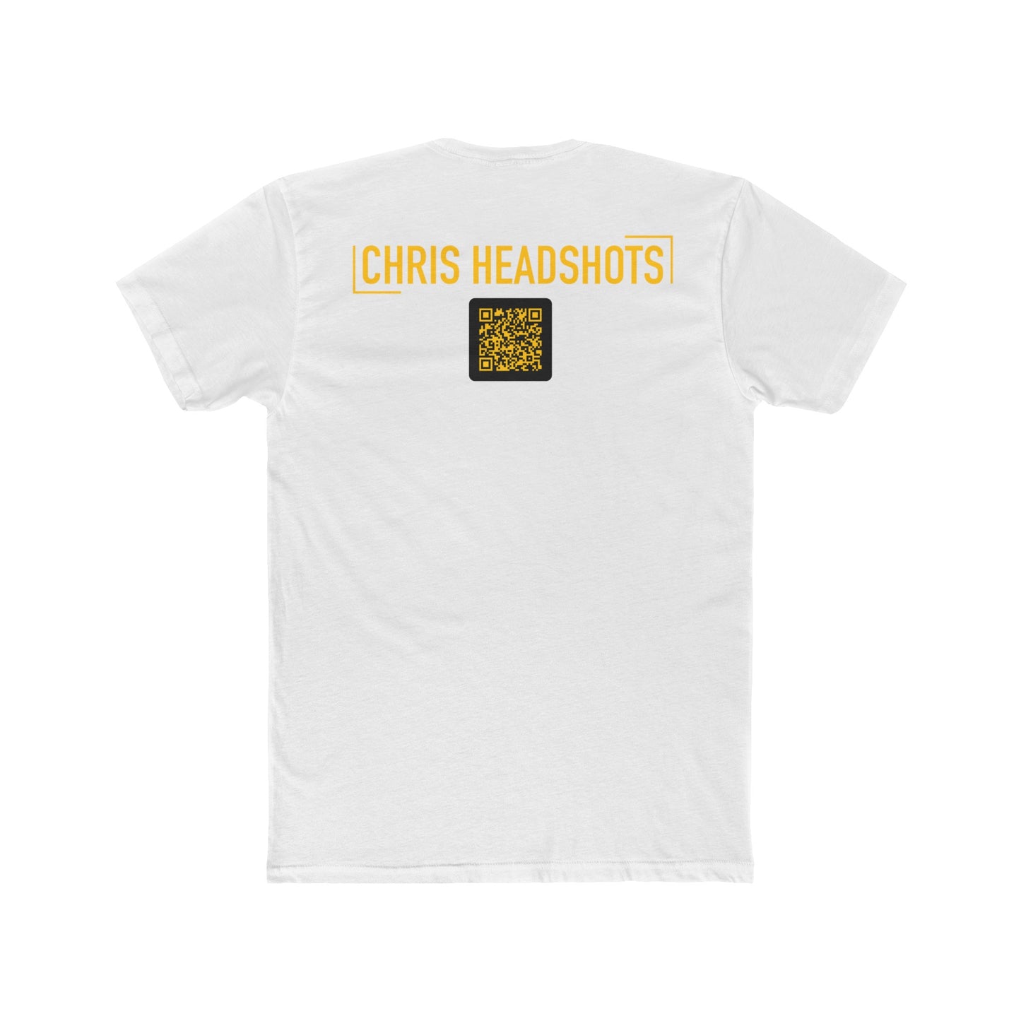 Chris Headshots Tee