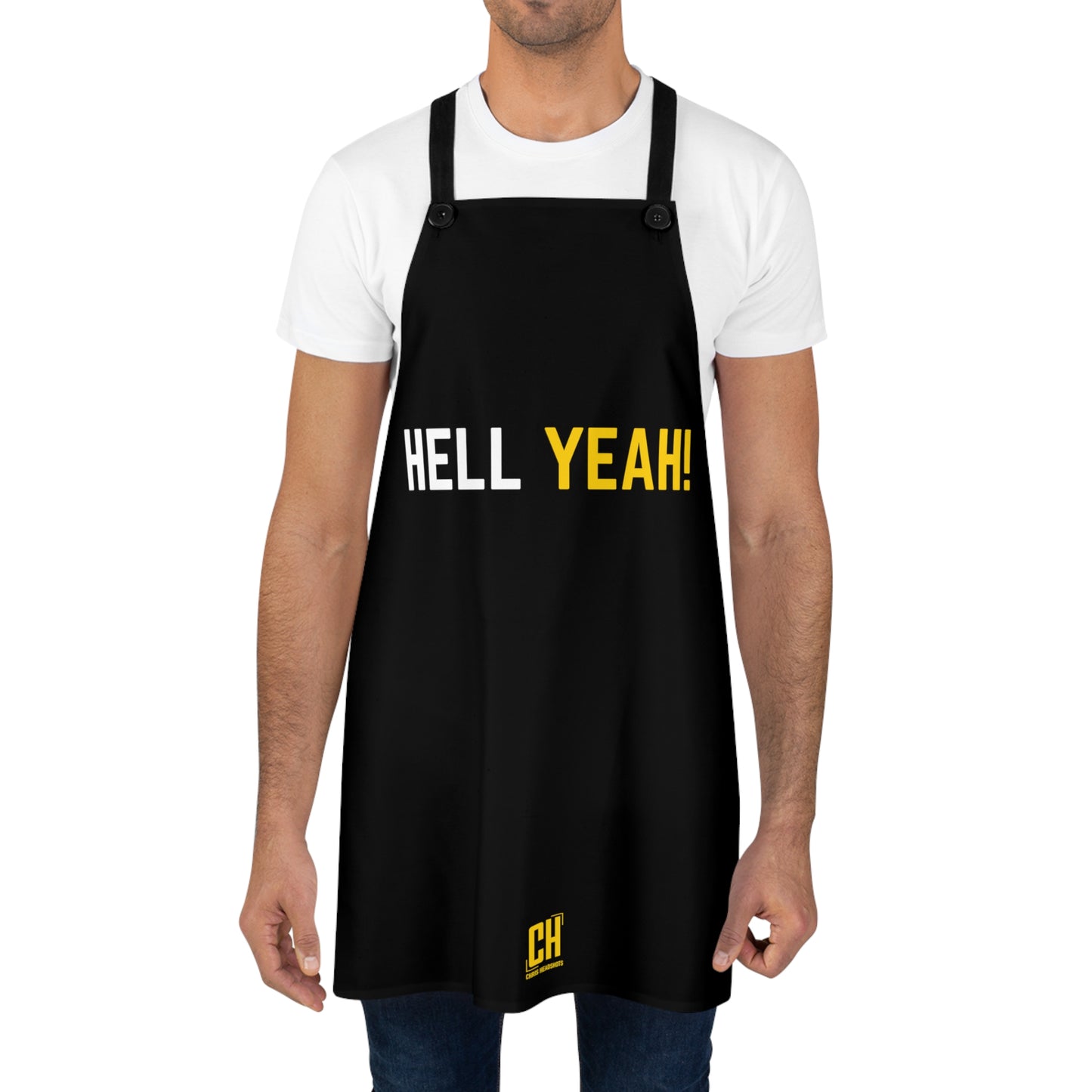 HELL Yeah! Apron