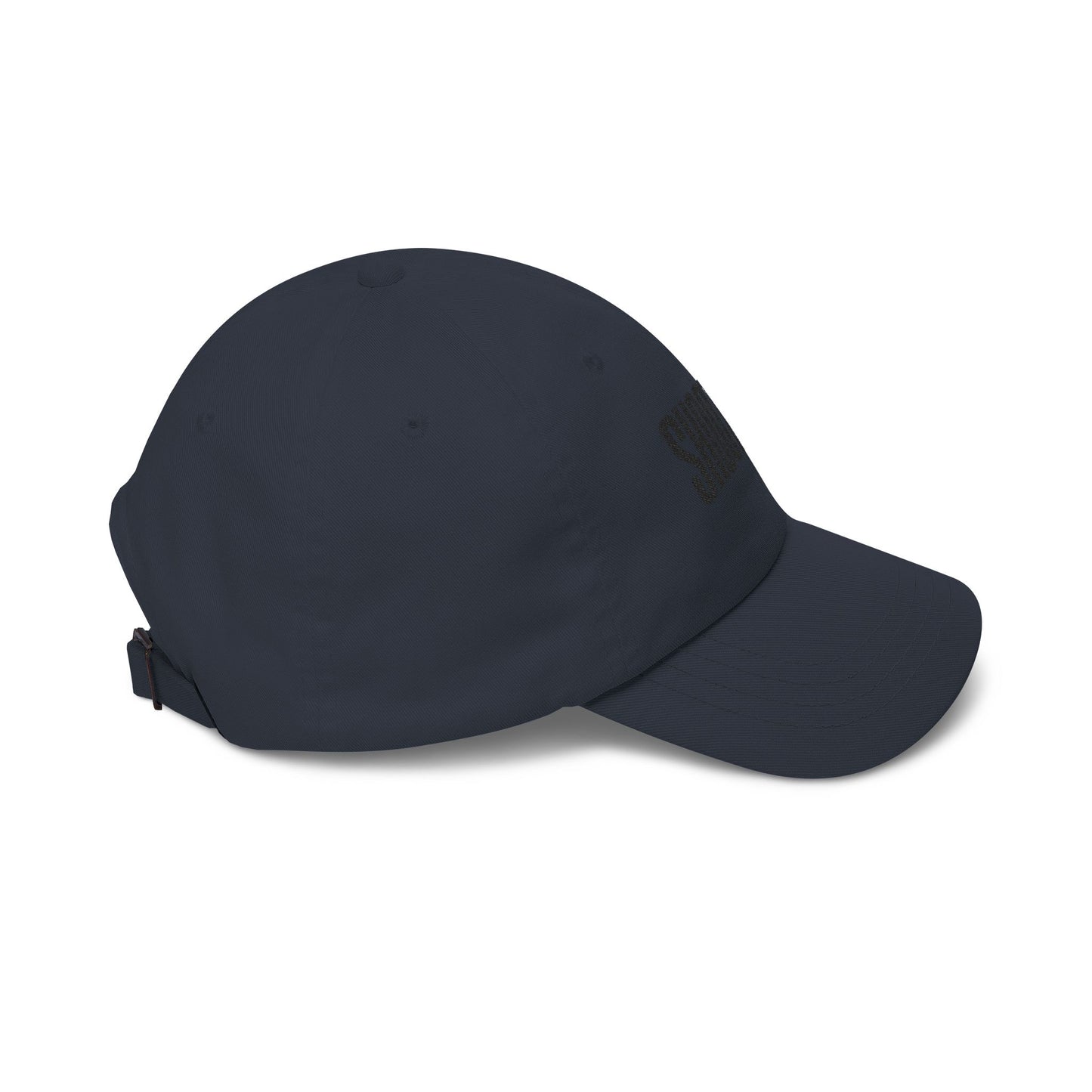 Shoot RAW Embroidered Dad Cap